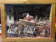 Diorama - obr�zky v krabi�ce