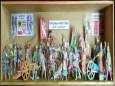 Diorama - obr�zky v krabi�ce