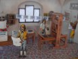 Diorama - obr�zky v krabi�ce