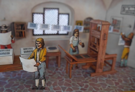 Diorama - obrázky v krabičce Diorama - obrázky v krabičce