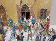 Diorama - obr�zky v krabi�ce