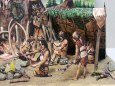 Diorama - obr�zky v krabi�ce