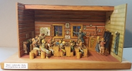 Diorama - obr�zky v krabi�ce