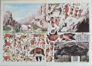 Diorama - obr�zky v krabi�ce