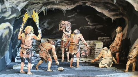 Diorama - obrázky v krabičce Diorama - obrázky v krabičce