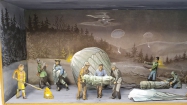 Diorama - obr�zky v krabi�ce