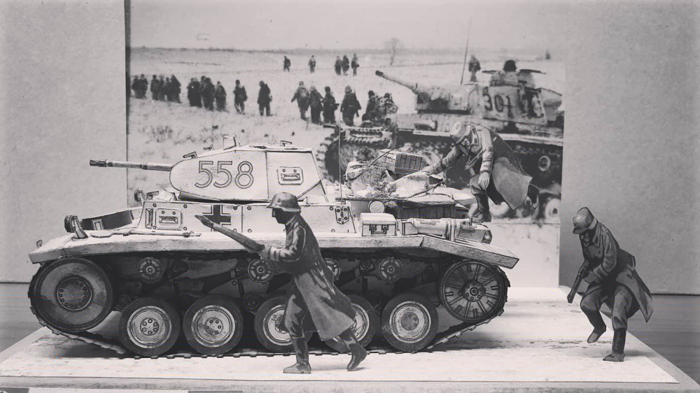 Diorama - obrázky v krabičce (Plná velikost v novém okně) Diorama - obrázky v krabičce