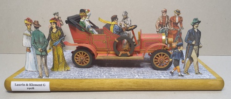 Diorama - obrázky v krabičce Diorama - obrázky v krabičce