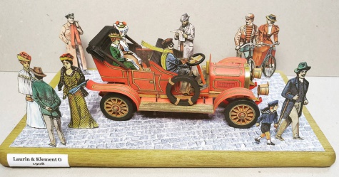 Diorama - obrázky v krabičce Diorama - obrázky v krabičce
