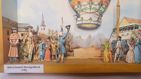 Diorama - obrázky v krabičce Diorama - obrázky v krabičce