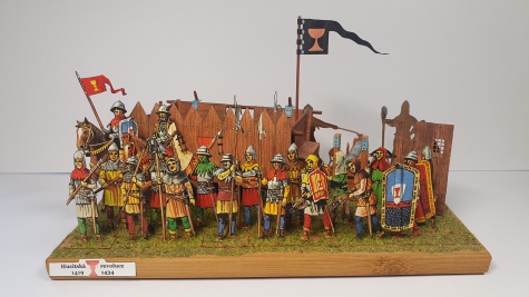 Diorama - obrázky v krabičce Diorama - obrázky v krabičce
