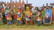 Diorama - obr�zky v krabi�ce
