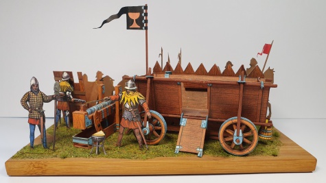 Diorama - obrázky v krabičce Diorama - obrázky v krabičce