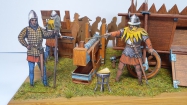 Diorama - obr�zky v krabi�ce
