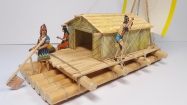 Diorama - obr�zky v krabi�ce