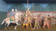 Diorama - obr�zky v krabi�ce