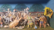 Diorama - obr�zky v krabi�ce