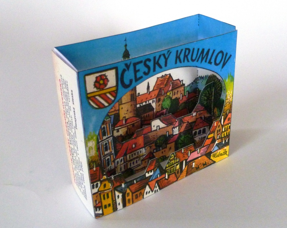 Diorama (Plná velikost v novém okně) Diorama