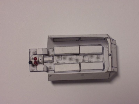 Diorama:Bitva o Hostinec Diorama:Bitva o Hostinec