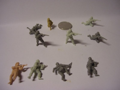 Diorama:Bitva o Hostinec Diorama:Bitva o Hostinec