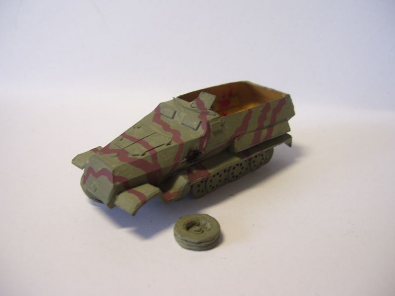 Diorama:Bitva o Hostinec (Plná velikost v novém okně) Diorama:Bitva o Hostinec