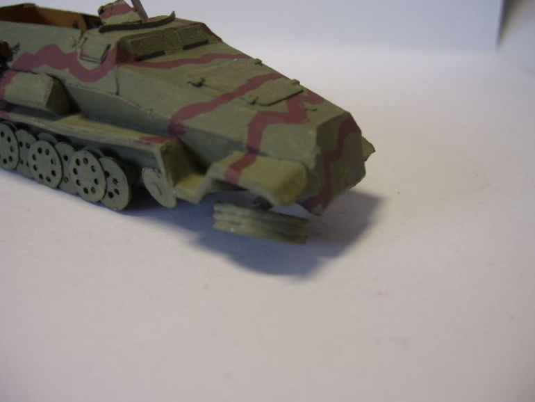Diorama:Bitva o Hostinec (Plná velikost v novém okně) Diorama:Bitva o Hostinec