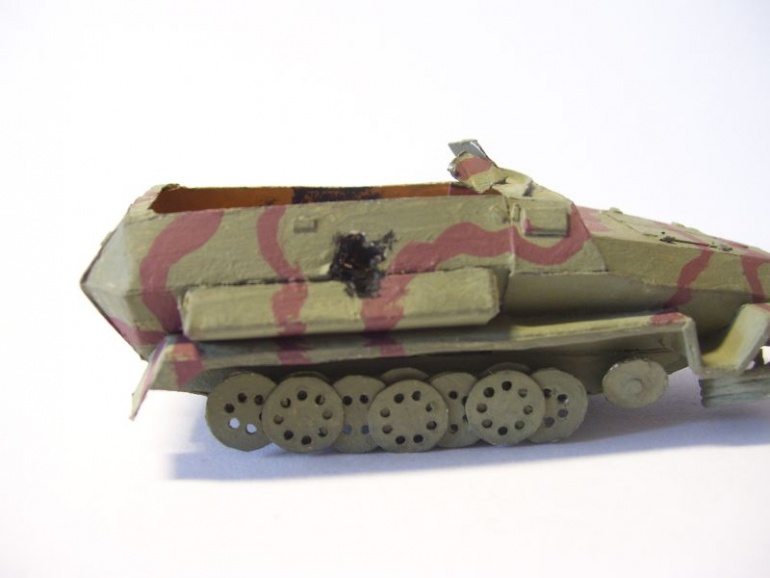 Diorama:Bitva o Hostinec (Plná velikost v novém okně) Diorama:Bitva o Hostinec