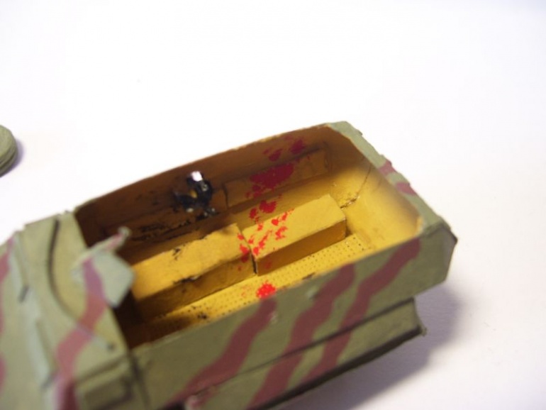 Diorama:Bitva o Hostinec (Plná velikost v novém okně) Diorama:Bitva o Hostinec