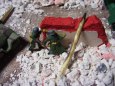 Diorama:Bitva o Hostinec