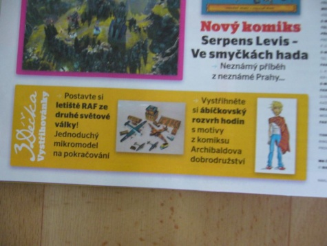 Novinky z ABC Novinky z ABC
