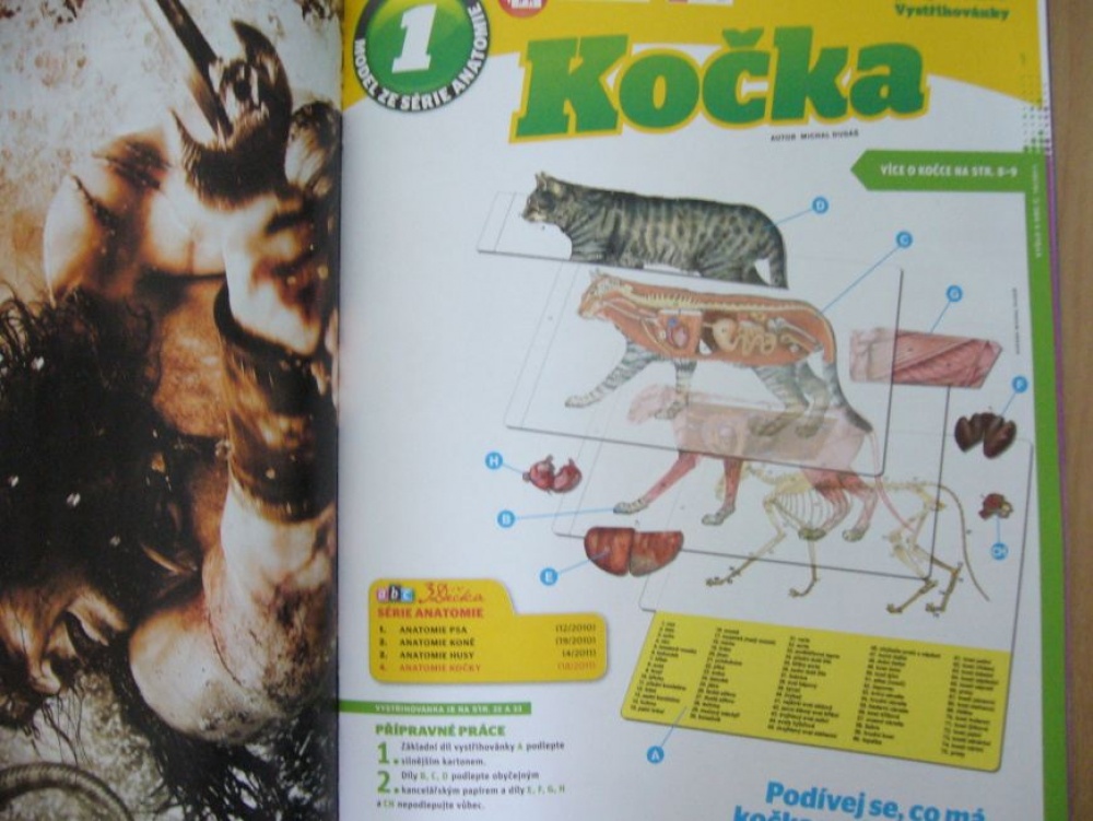 Novinky z ABC (Plná velikost v novém okně) Novinky z ABC