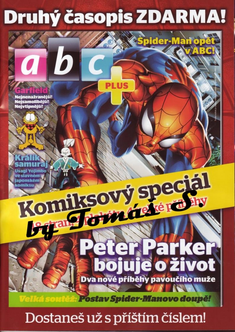 Novinky z ABC (Plná velikost v novém okně) Novinky z ABC