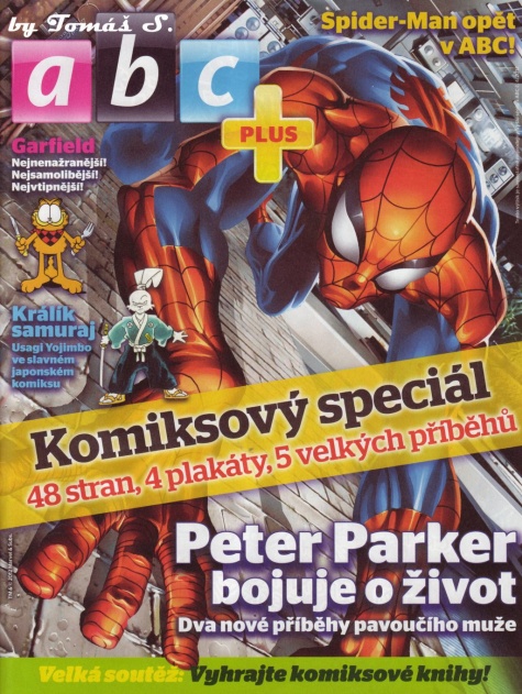 Novinky z ABC Novinky z ABC