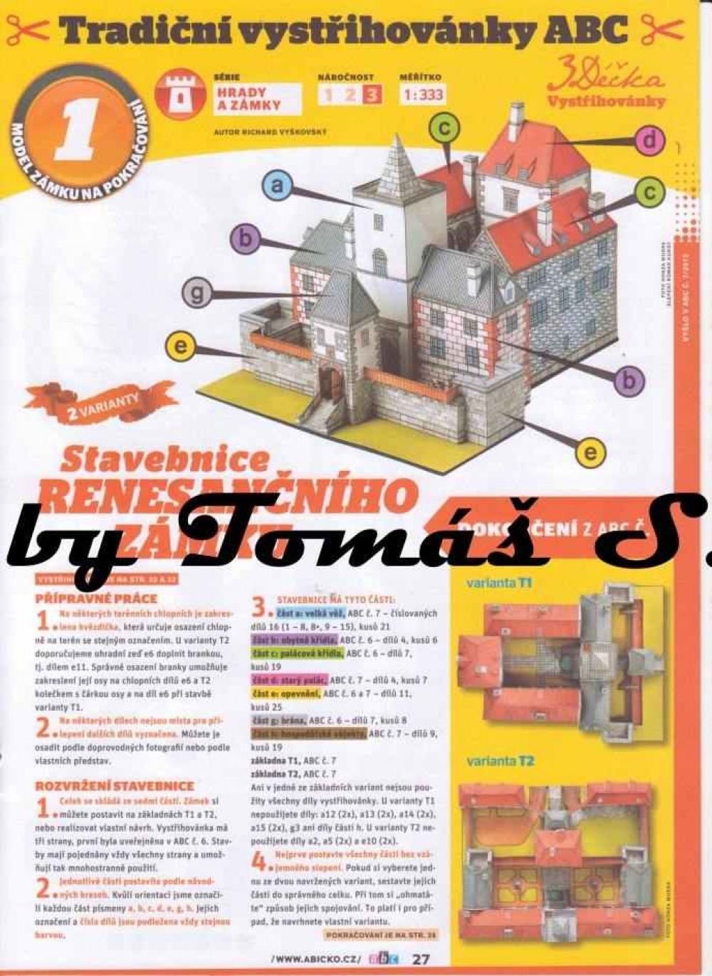 Novinky z ABC (Plná velikost v novém okně) Novinky z ABC