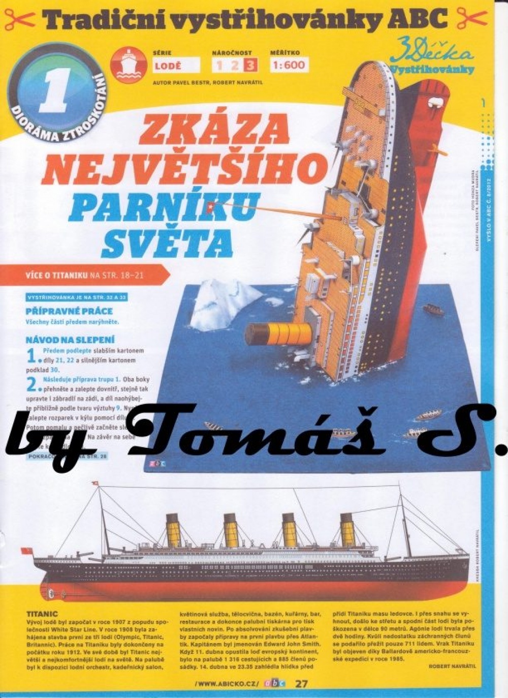Novinky z ABC (Plná velikost v novém okně) Novinky z ABC
