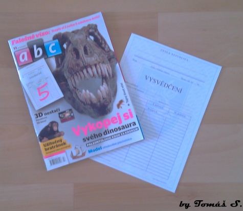 Novinky z ABC Novinky z ABC