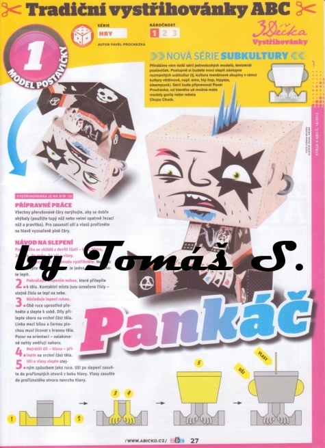 Novinky z ABC Novinky z ABC