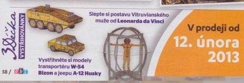 Novinky z ABC Novinky z ABC