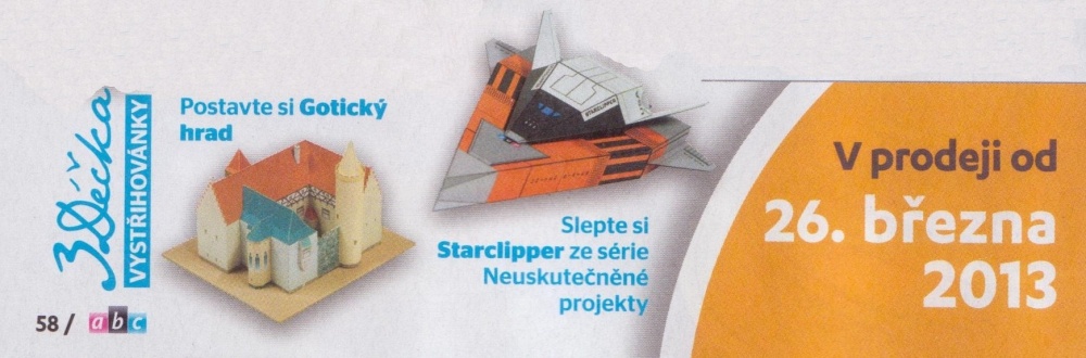 Novinky z ABC (Plná velikost v novém okně) Novinky z ABC