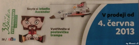 Novinky z ABC Novinky z ABC