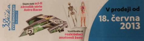 Novinky z ABC Novinky z ABC