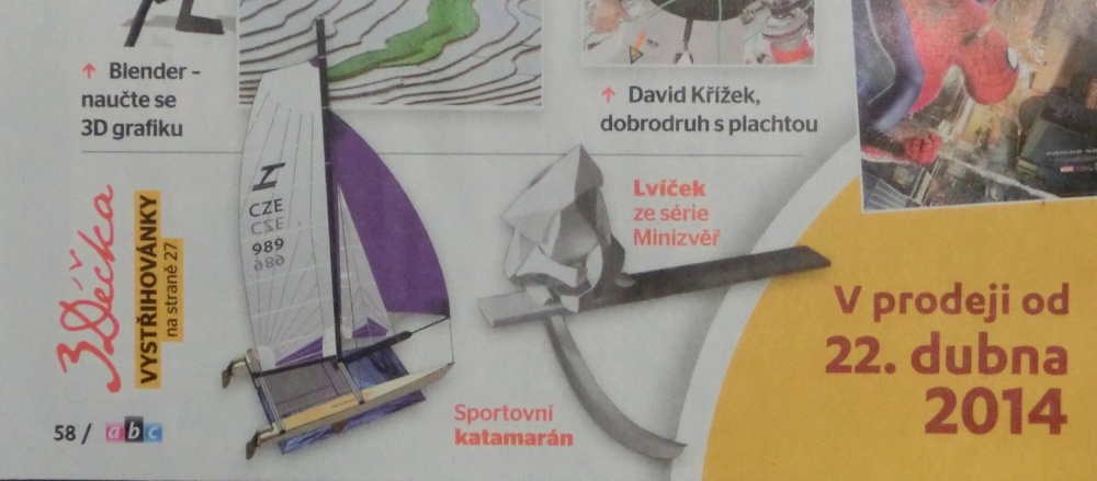 Novinky z ABC (Plná velikost v novém okně) Novinky z ABC