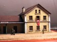 Diorama Sudety