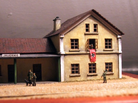 Diorama Sudety Diorama Sudety