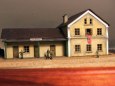 Diorama Sudety
