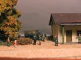 Diorama Sudety