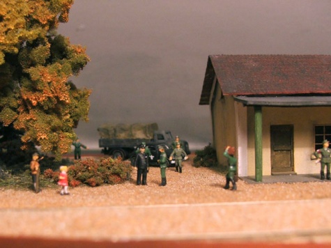 Diorama Sudety Diorama Sudety