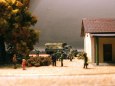 Diorama Sudety
