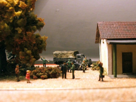 Diorama Sudety Diorama Sudety