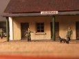 Diorama Sudety